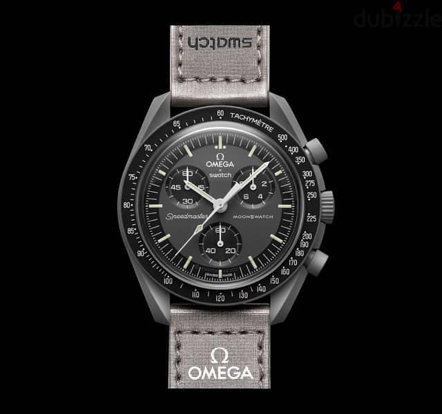 Omega Swatch Mission To Mercury 0