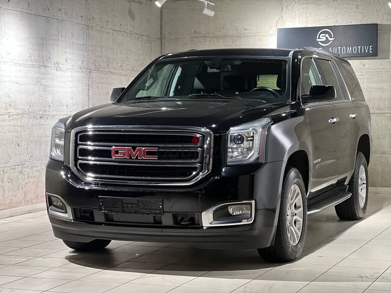 GMC Yukon 2017 1 Owner Rymco Source 0