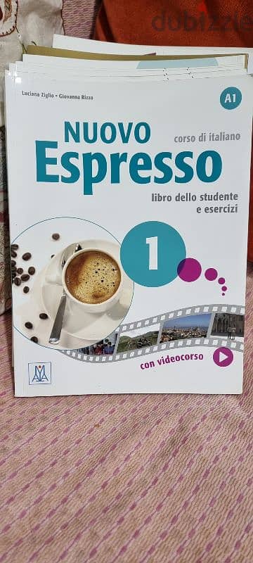 Italian Nuevo Espresso 1 2 3 0