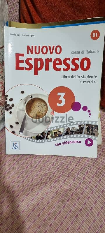 Italian Nuevo Espresso 1 2 3 1