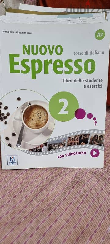 Italian Nuevo Espresso 1 2 3 2