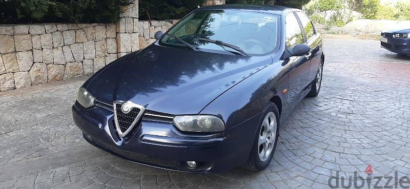 Alfa Romeo 156/159 2001 0