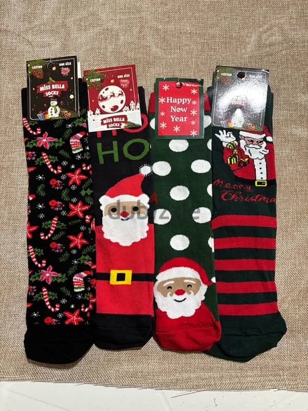 christmas socks 2