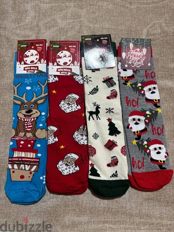 christmas socks 5