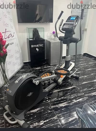 elliptical nordicktrack like new se3ra 800 dolar