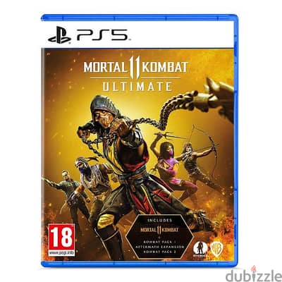 mortal kombat 11