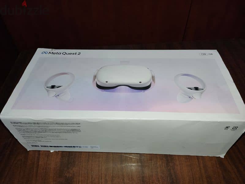 Meta Oculus Quest 2 128GB 3