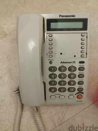 home or call center phone