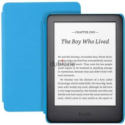 Amazon kindle E-reader kids eddition with original cover