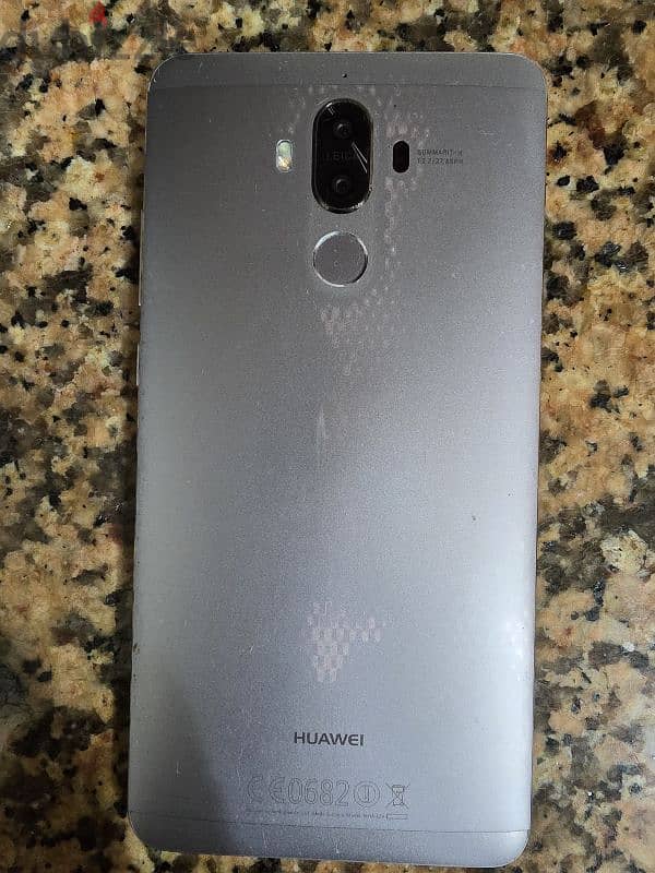 Huawei mate 9 1