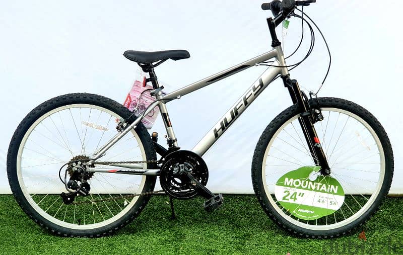 Huffy rockcreek mtb 24 0