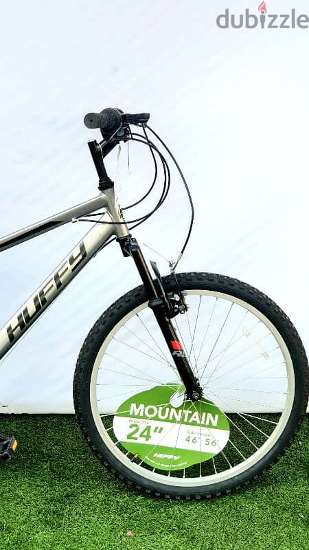 Huffy rockcreek mtb 24 1