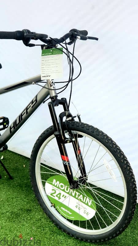 Huffy rockcreek mtb 24 3