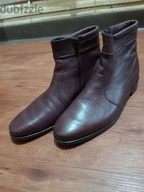 BARKER  boots ( ENGLAND ) 3