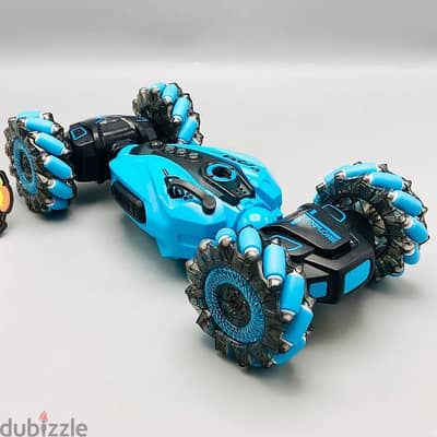 TORSION Dual Mode LIGHT CHASING TWISTED CAR