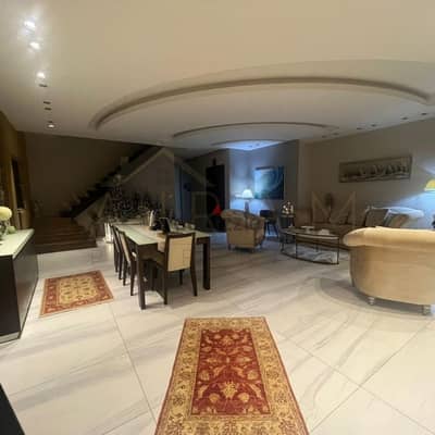 Ajaltoun Duplex | 320 sqm + Terrace |Panoramic Sea View