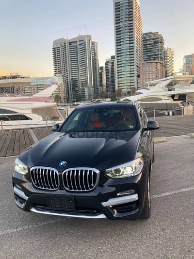 BMW X3 2019