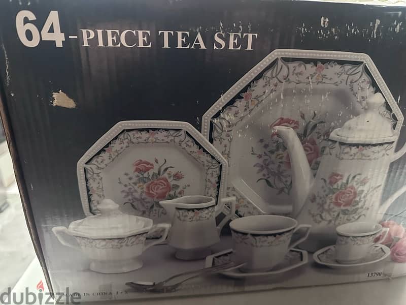 Tea Set 2