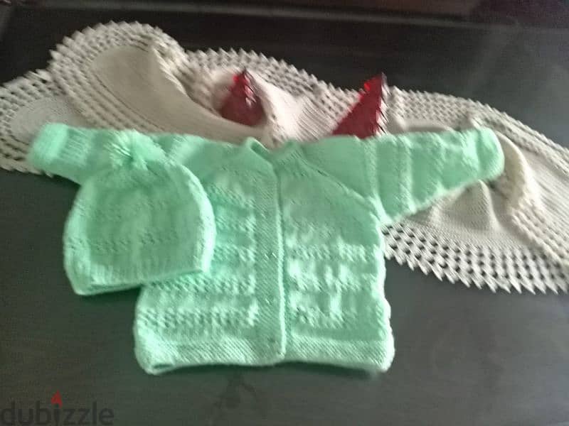 kids laine clothing's crochets high quality 1