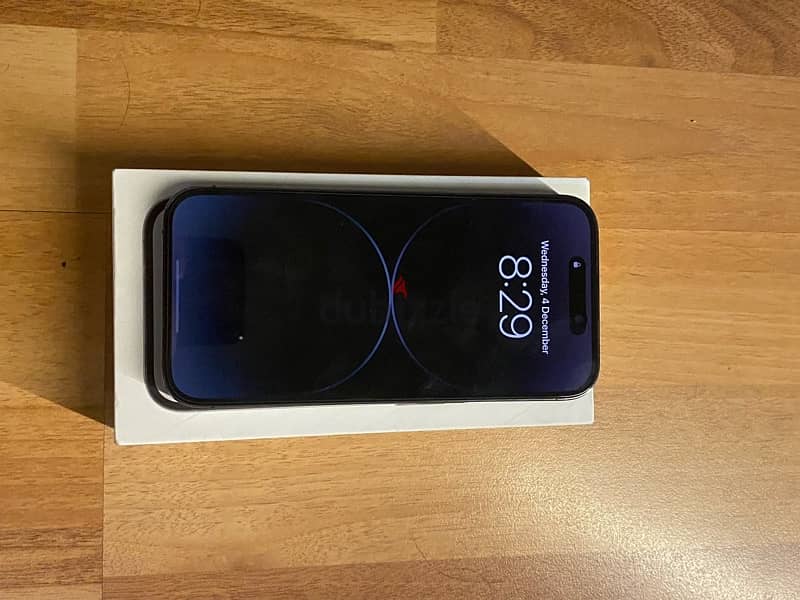 Iphone 14 Pro - 512 GB - Cycle count 9 0