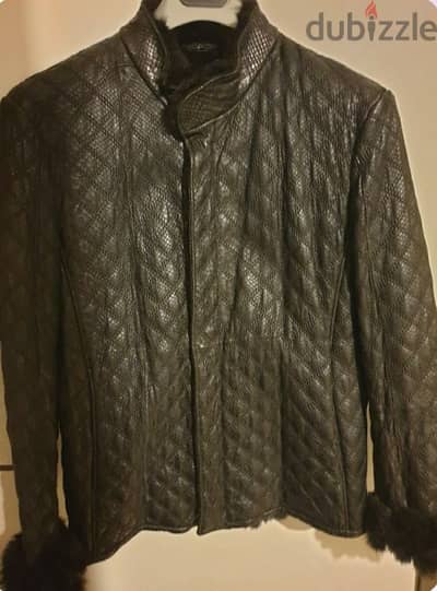 like new armani jacket