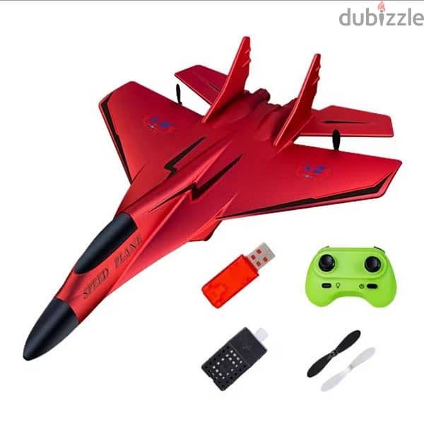 Stunt flying remote control foam aircraft 0