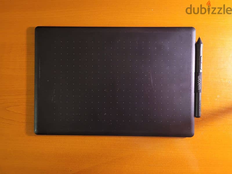 Wacom one pen tablet تابلت اللمس اللوحي 4