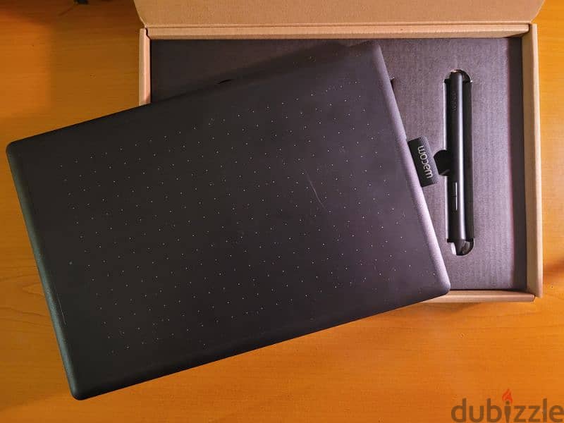 Wacom one pen tablet تابلت اللمس اللوحي 6