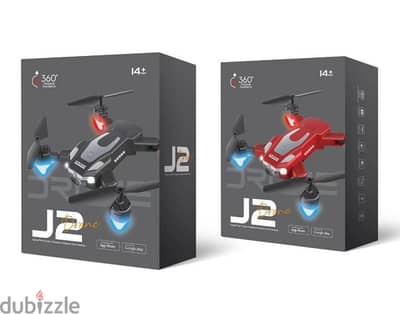 J2 Kids flying remote control drone