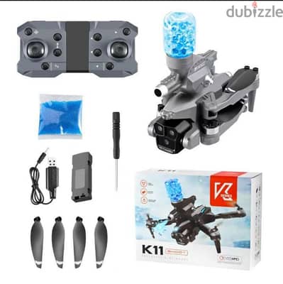 K11 pro shooting remote control drone - foldable