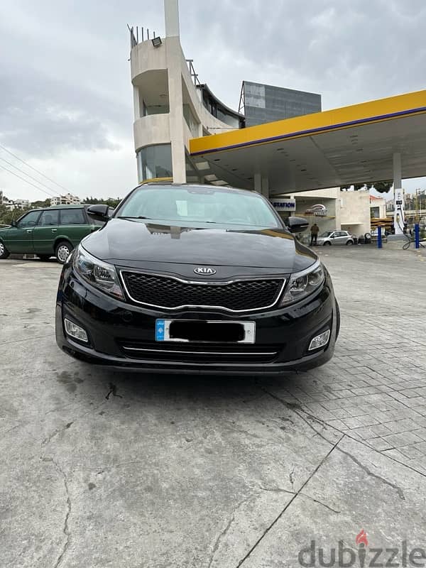 Kia Optima 2014 0