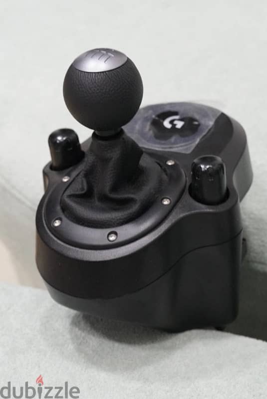 logitech g29 with shifter 3