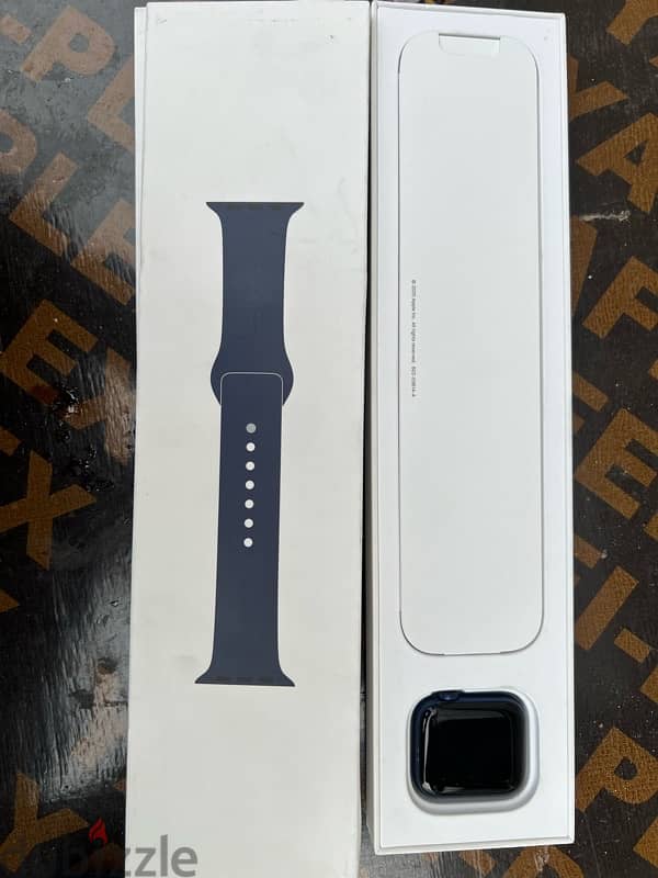 apple watch series 6 like new 140$ 0