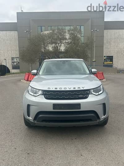 Land Rover Discovery SE 2017 From Tewtel 90000 km !!!