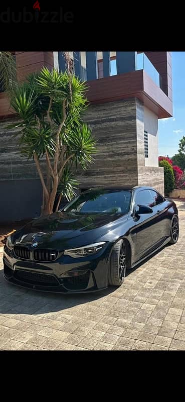 BMW M4 2018