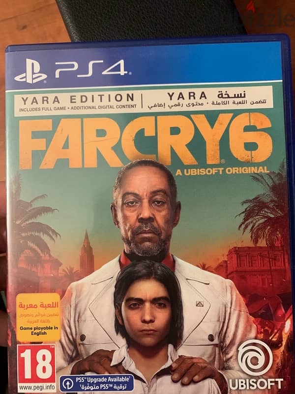 far cry 6 full game (yara edition) 0