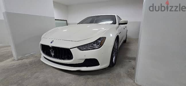 Maserati Ghibli 2014