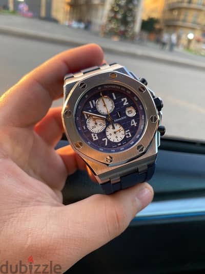 Audemars Piguet Diver premium quality replica