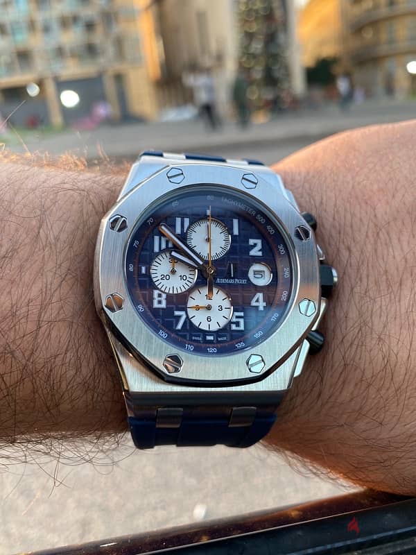 Audemars Piguet Diver premium quality replica 1