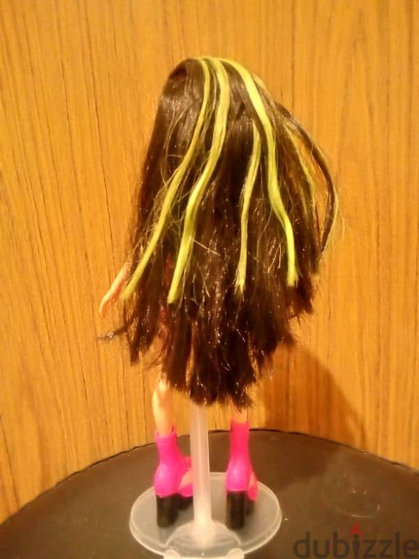 BRATZ JADE PLAID MEETS PUNK As New MGA doll Special hair+her own Shoes 6