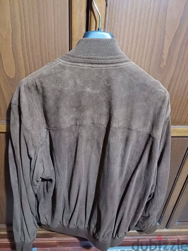 suede jacket for men 1