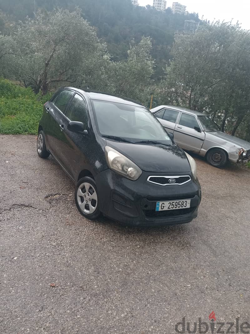 kia picanto super clean 0