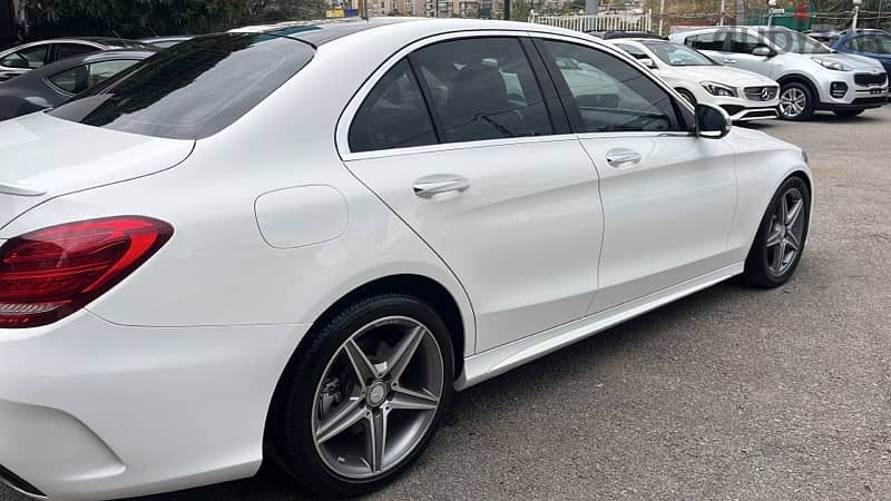 Mercedes-Benz C-Class 2016 0