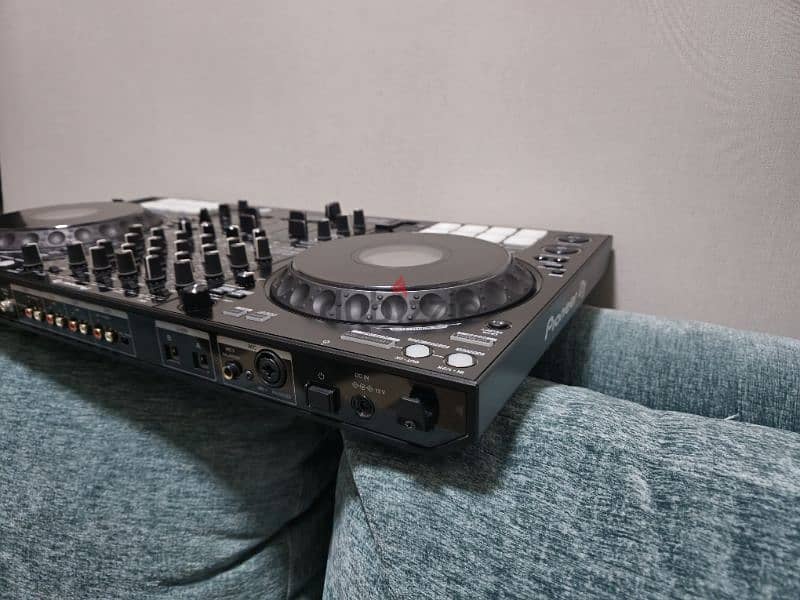 pioneer ddj 1000 with bag and box original adapter 78885928 4