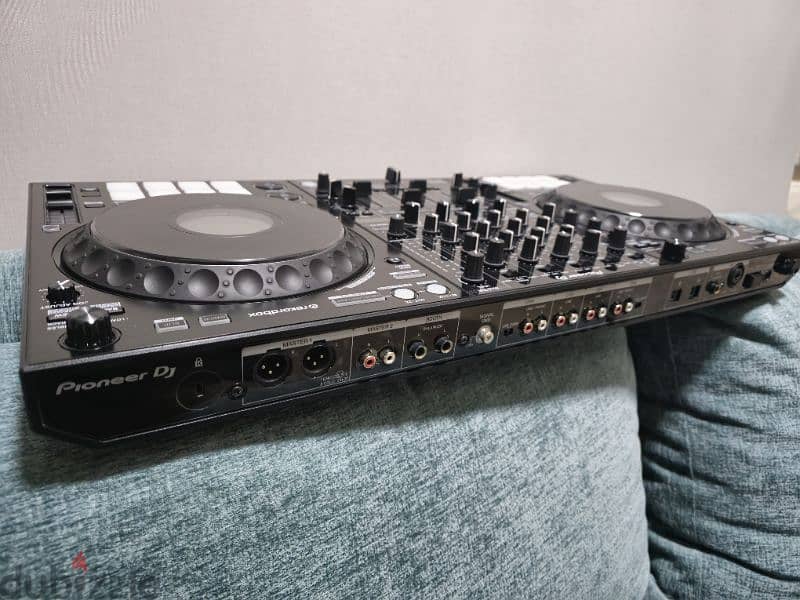 pioneer ddj 1000 with bag and box original adapter 78885928 5