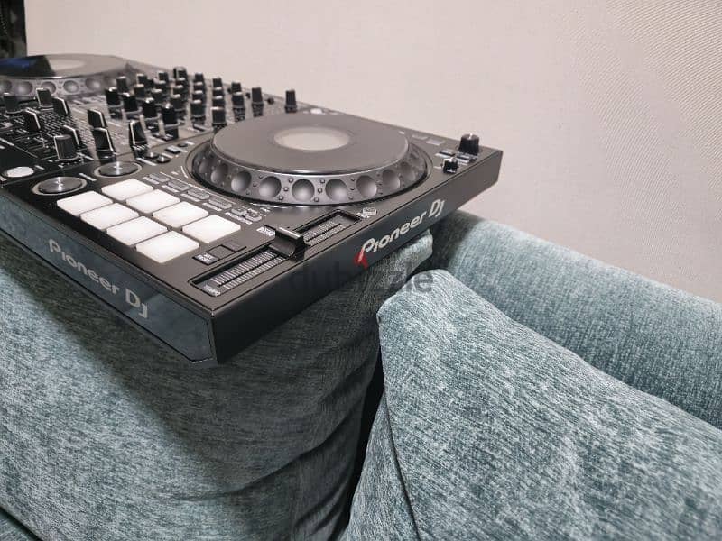 pioneer ddj 1000 with bag and box original adapter 78885928 6