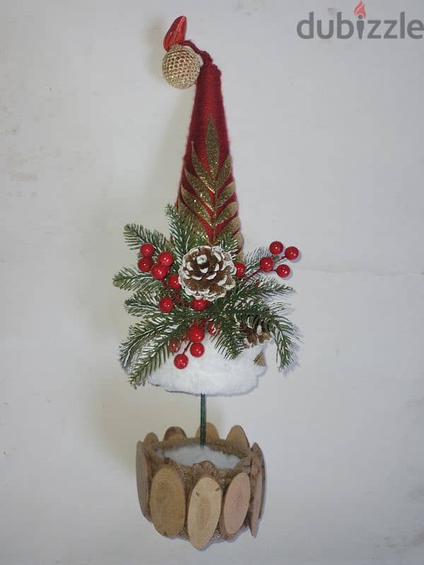 hand made Christmas decorations 1