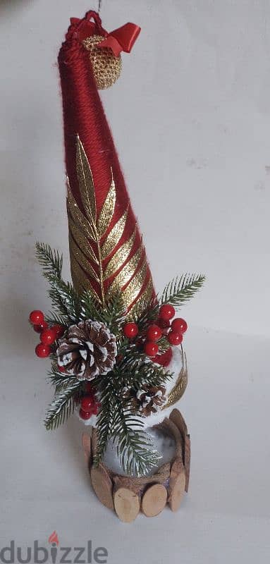 hand made Christmas decorations 2