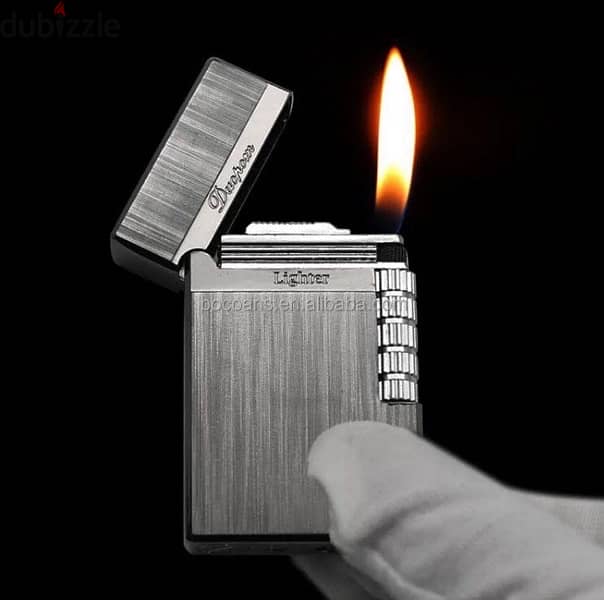 wholesale lighters Deluxe Refillable Lighter - Perfect Christmas Gift 3