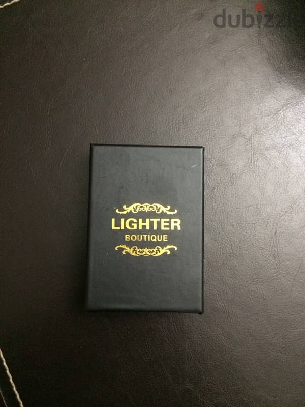 wholesale lighters Deluxe Refillable Lighter - Perfect Christmas Gift 4